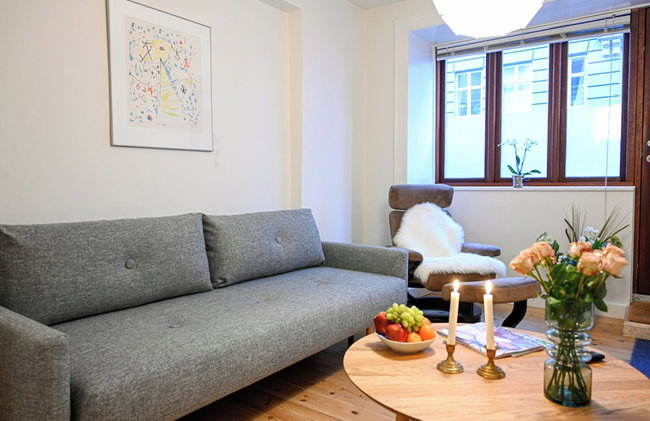 Park 2- Charming 1-bdr Apt Close to Metro - Foto 1