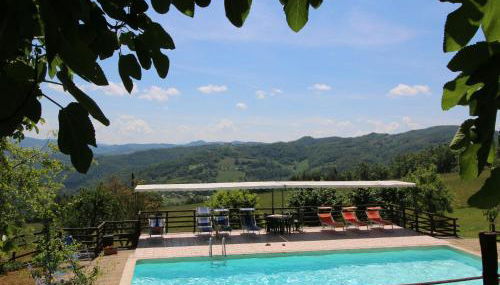 Farmhouse in Apecchio With Pool & Spa - Foto 5