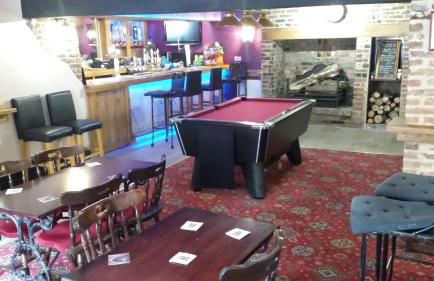 Saracens Head Old Function Room - Foto 20