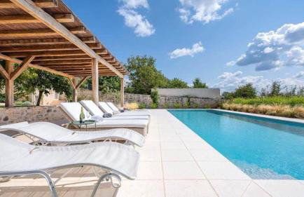 Family villa Charlotta with pool in Visnjan - Foto 16