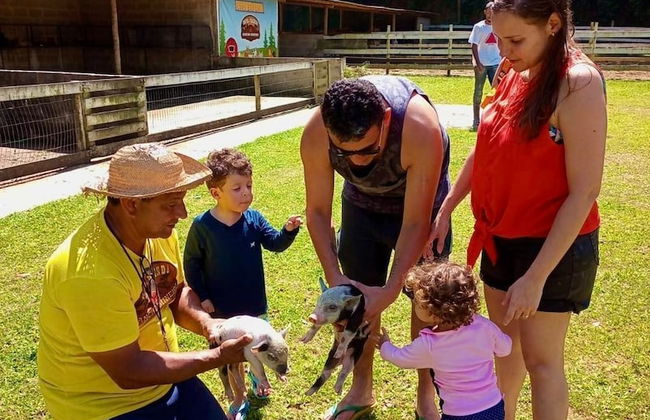 Hotel Fazenda Rancho Mineiro - Foto 26