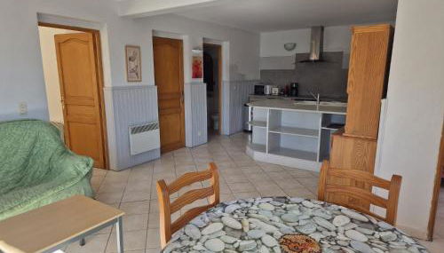 Appartement face à la mer , récent tout équipé - Foto 5