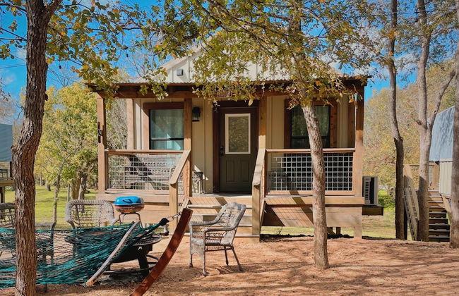 14 Son's Geronimo - Birdhouse Cabin - Foto 65