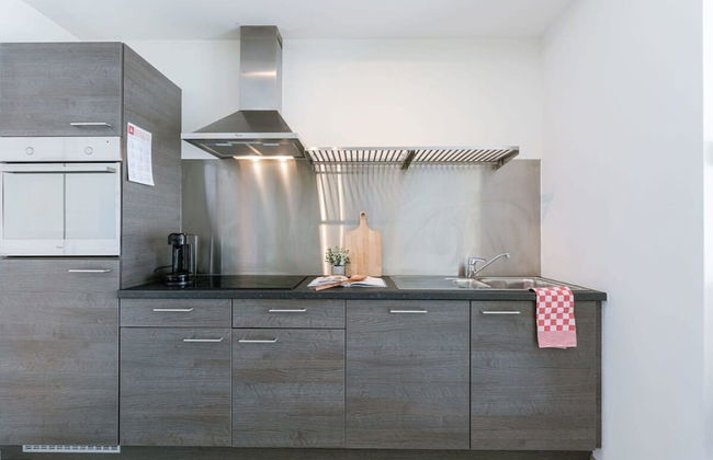 Comfortable Studio With Terrace in Antwerp - Foto 21