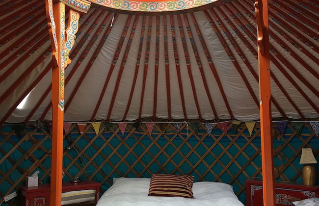 Inch Hideaway Eco Glamping - Foto 10