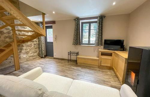 La Coquette du Bois - Wifi, Cosy, Familial, Calme, Bord de forêt - Foto 15