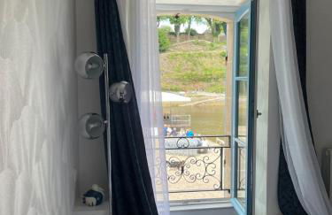 EXCEPTIONNEL Très beau T2 sur le Port de ST Goustan- Vue sur le Port! - Foto 23