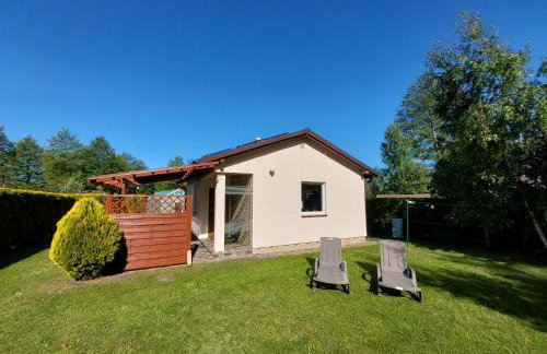 domek Lawendowy na wiejskiej - Foto 5