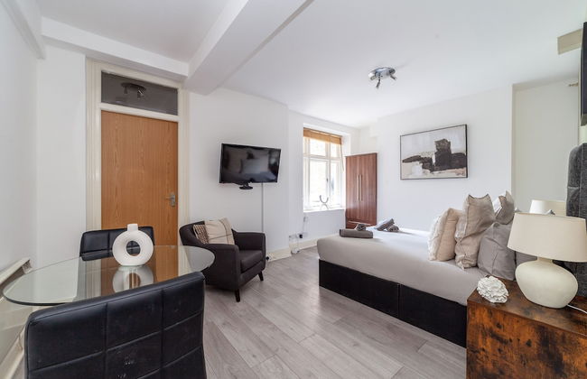 The Maida Vale Flat - Foto 3