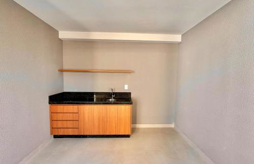 Apart St Bueno SuperKing Ar, Cozinha, Vaga - Photo 8