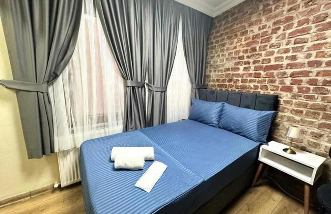 Grace Of Golden Stay Suit Taksim - Foto 18