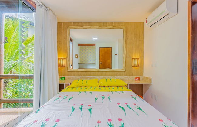 IT12 Bangalô Duplex 2 Suítes Pé na Areia - Photo 2