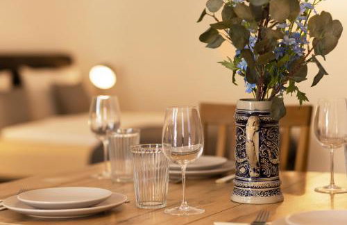 homie stay Alte Brauerei - am Main Ochsenfurt - Foto 19