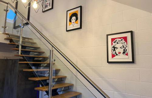 Luxury Hot Tub Jacuzzi & Sauna Apartment With Pool Table In Mid Ulster - Foto 80