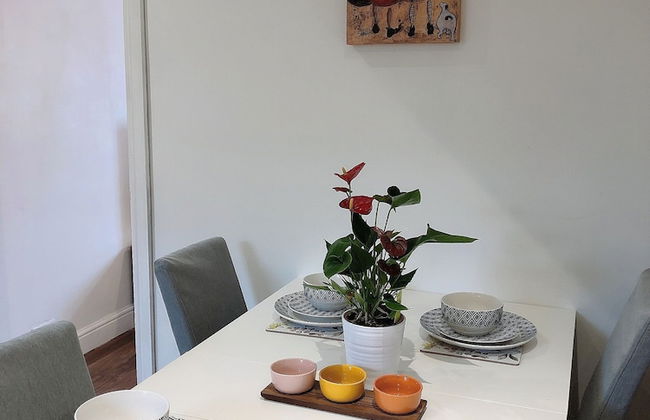 Modern 3 bedrooms house with 6 guests - Photo 16