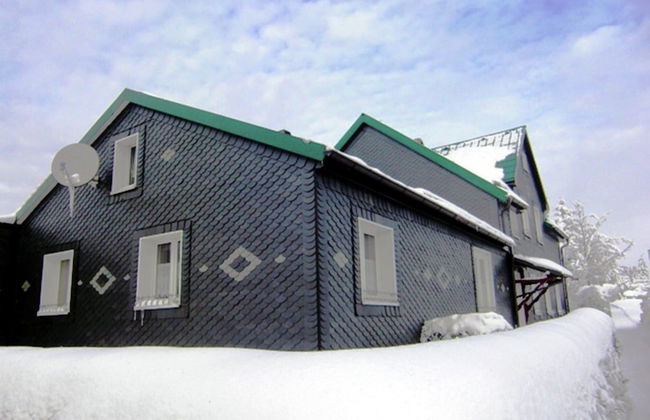 Holiday Home in Neustadt am Rennsteig With Pond - Foto 77