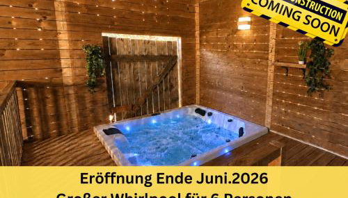 Haus Grimme im Kurpark - XXL Familien- & Erlebnishaus mit Sauna, Whirlpool, Pool & Indoorspielplatz - Photo 4