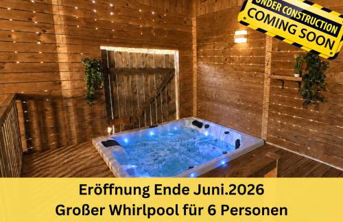 Haus Grimme im Kurpark - XXL Familien- & Erlebnishaus mit Sauna, Whirlpool, Pool & Indoorspielplatz - Photo 4