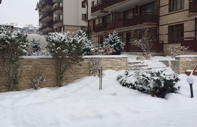 Four Leaf Clover Apartments to Rent - Foto 40