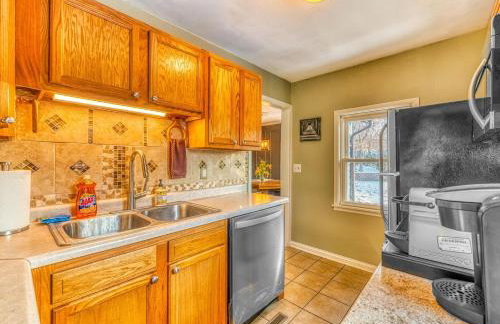 Secluded Fenced Cottage W Dune Top Hot Tub Near Hiking Dog Friendly - Foto 19