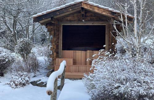 Chalet Chatel, avec services, Collection Chalets des Fermes - Megève - Foto 32