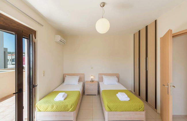 Villa in Rethimnon Crete With Private Pool - Foto 5