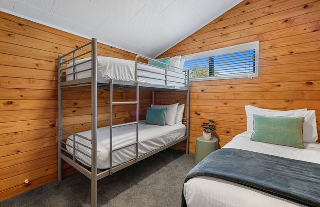 Tasman Holiday Parks- Rotorua - Foto 13