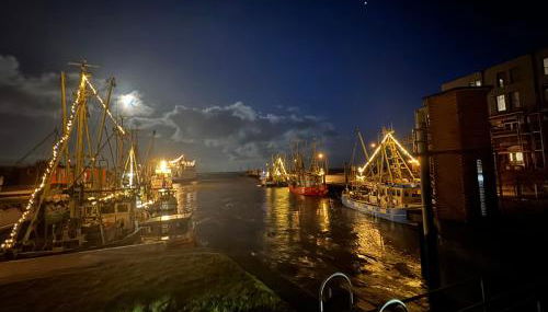 Kleine Ella Pellworm - Foto 5