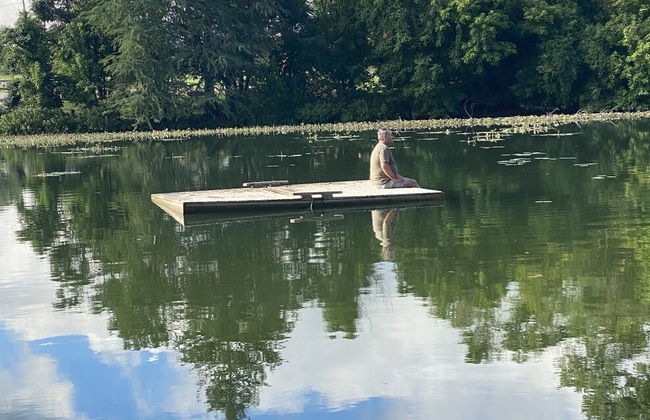 Treetop River Cabins - Foto 61