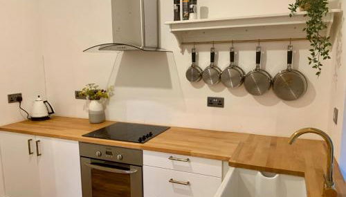 Flat 2 Struan house - Foto 5, stove, pet friendly