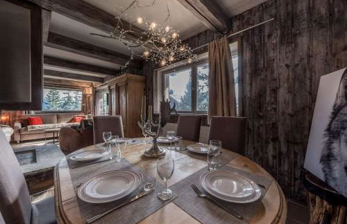 Appartement 4/5 pers à Courchevel 1850, proche pistes, Wi-Fi - FR-1-631-238 - Foto 3