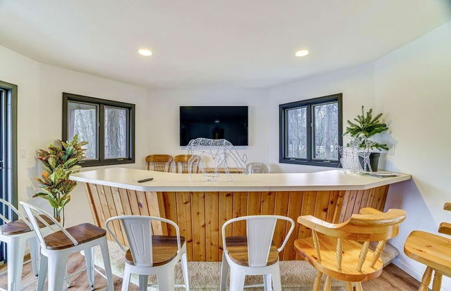 Waterfront Mansion W hot-tub & Pool by RedAwning - Foto 8