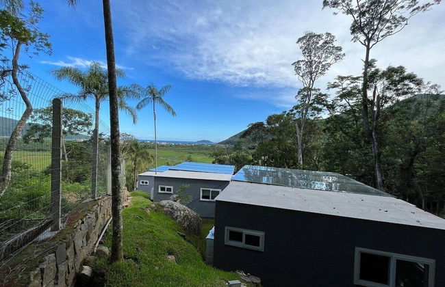 Casa de Vidro - Hospedar com Propósito - Photo 46