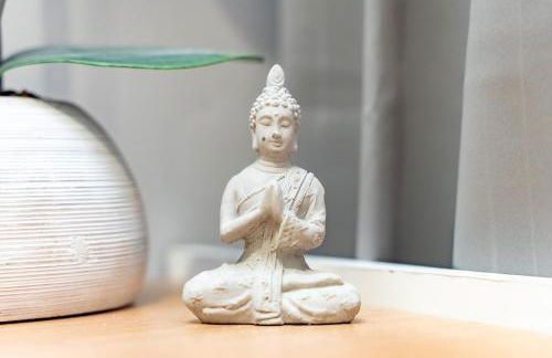 ValenStay - Logement Stade du Hainaut avec jardin - Foto 39