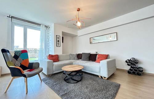 Rooftop 6 pers, 2 Sdb avec terrasse - Foto 1