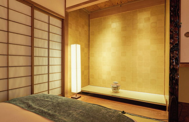 Konjaku-So Nara Naramachi Sauna Villa - Photo 10