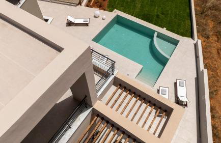 BLUE SKY Luxury Villas in Arkalochori - 4BD Villas with Private Pools - Foto 1