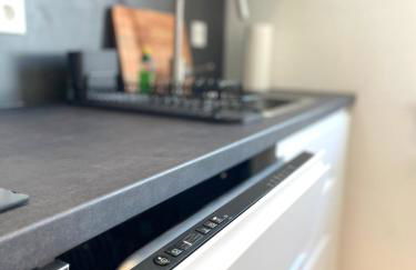 Kaza Guesthouse, centrally located 2 & 3 bedroom Apartments in Augsburg - Foto 36