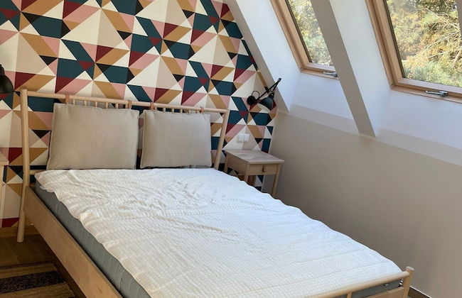 Modern Holiday Home in Kamien With Garden - Foto 3