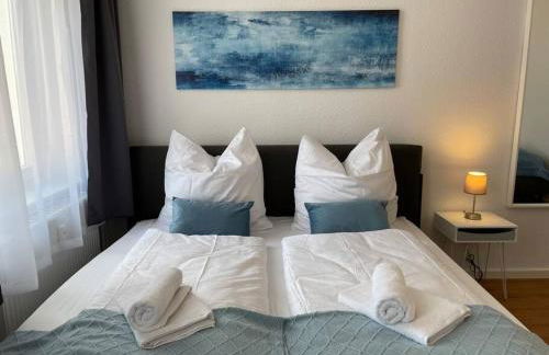 LUCKY STAYS LS09 - Vollausstattung - Zentrum - große Küche - 2 Zimmer - Smart-TV - Foto 26