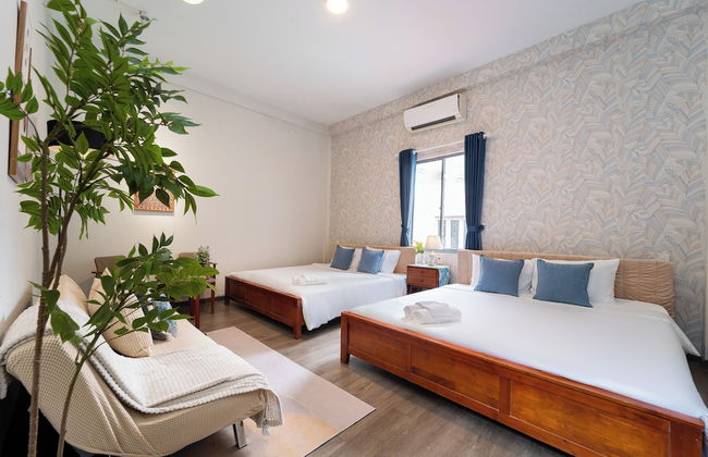 Moonlight Homestay Vung Tau - Foto 14