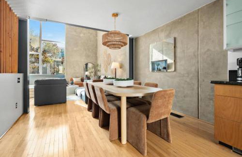 Gaslamp Row House - Sleeps 8 Private Garage AC - Foto 15