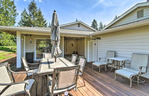 Spacious Family Home on Golf Course Hike and Bike! - Foto 22