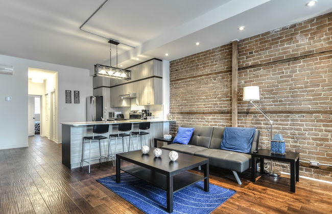 St Laurent Apartments - Foto 32