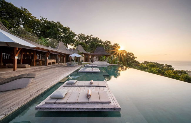 Palatial Wooden Villa, 4br, Lovina - Foto 56