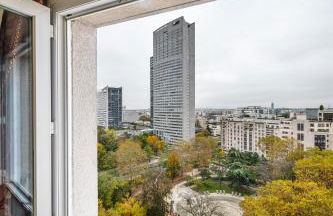 Serenity Aparthotel, la Défense - Eiffel tower view - 5 min walk to Subway - Foto 16