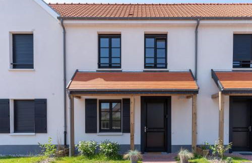 Superbe maison neuve proche centre-ville et plage pour 4 personnes - Foto 34