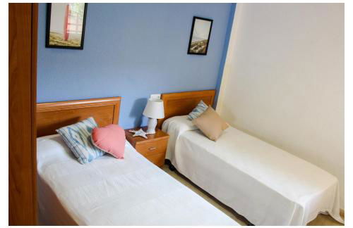 Apartamentos Inma Mayor en primera línea de playa, con Parking y Piscina - Foto 39