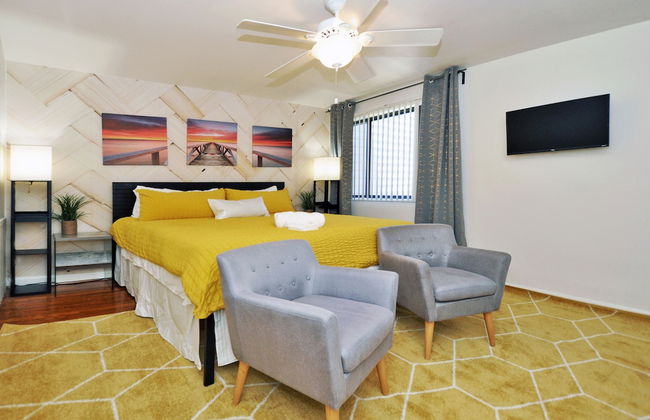 4TH&INDEP - Furnished Apts - US Capitol - Photo 1
