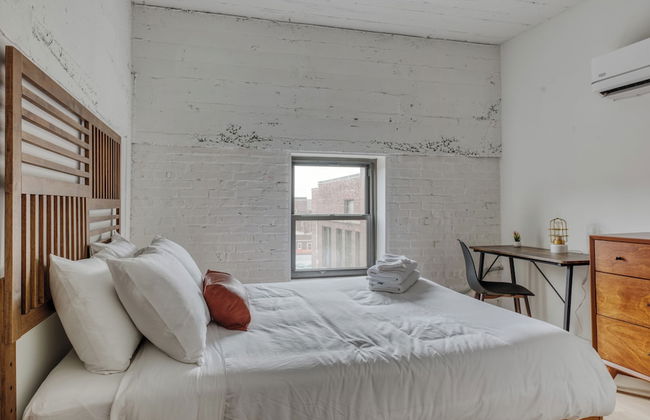 Sosuite at West Lofts - West Philadelphia - Foto 54